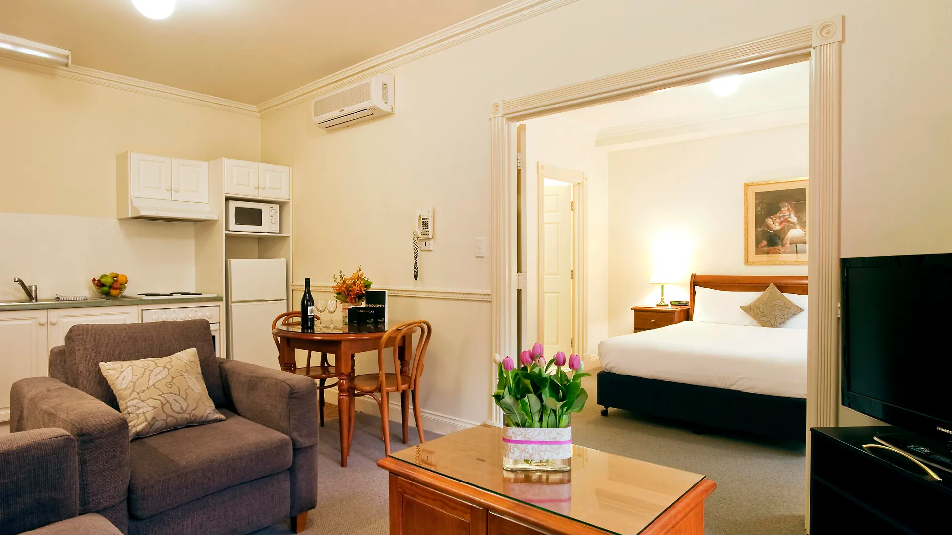 Aparthotel Majestic Old Lion Apartments North Adelaide