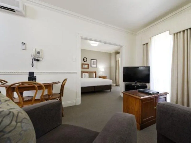 Aparthotel Majestic Old Lion Apartments North Adelaide
