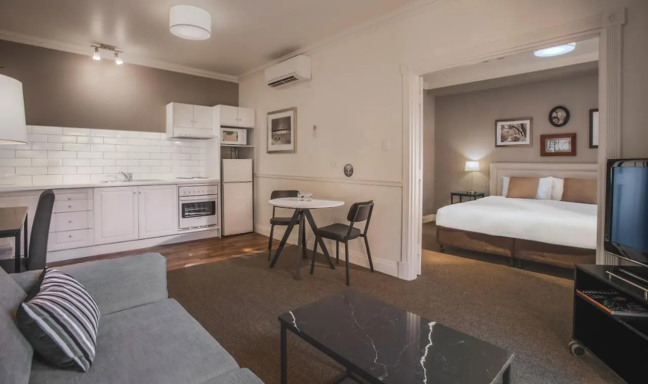 Majestic Old Lion Apartments location
