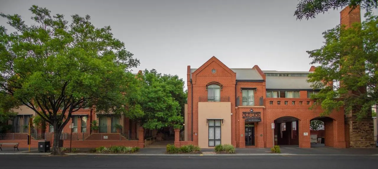 Aparthotel Majestic Old Lion Apartments North Adelaide